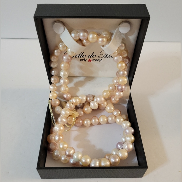 Belle De Mer Jewelry - Belle De Mer Freshwater Pearl Necklace NWT